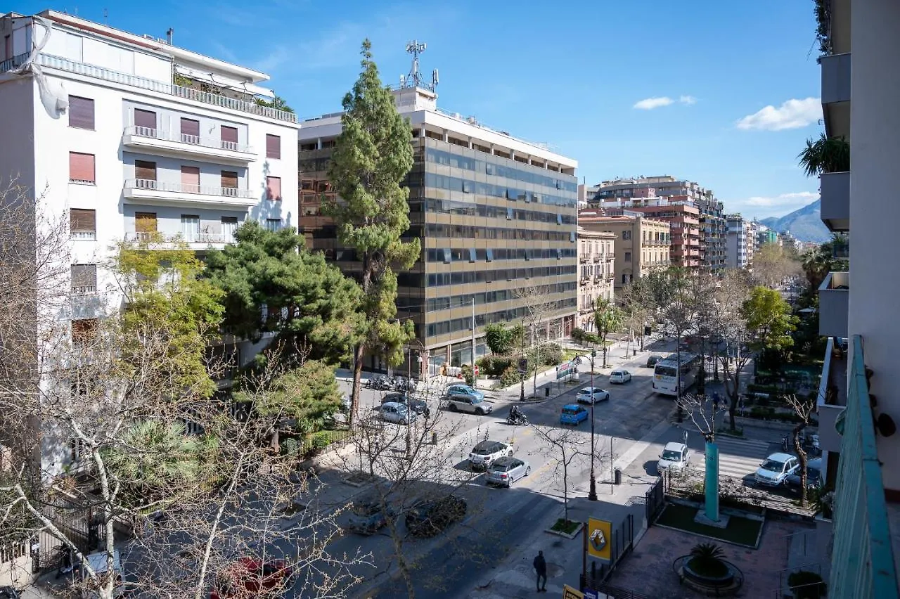 Liberta #102 - Guest House Palermo 0*,  Italien
