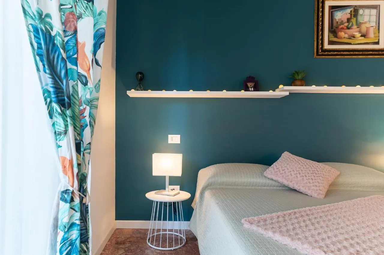Liberta #102 - Guest House Palermo Italien