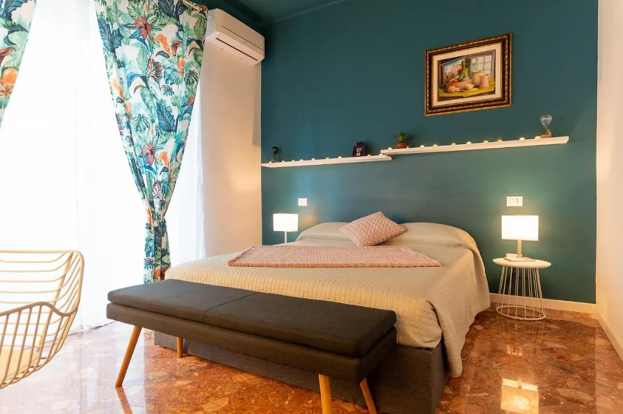 Liberta #102 - Guest House Palermo