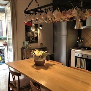 A Casa Di Amelie Ferienhaus Palermo