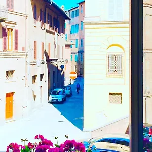 Le Di Livia Frühstückspension Siena